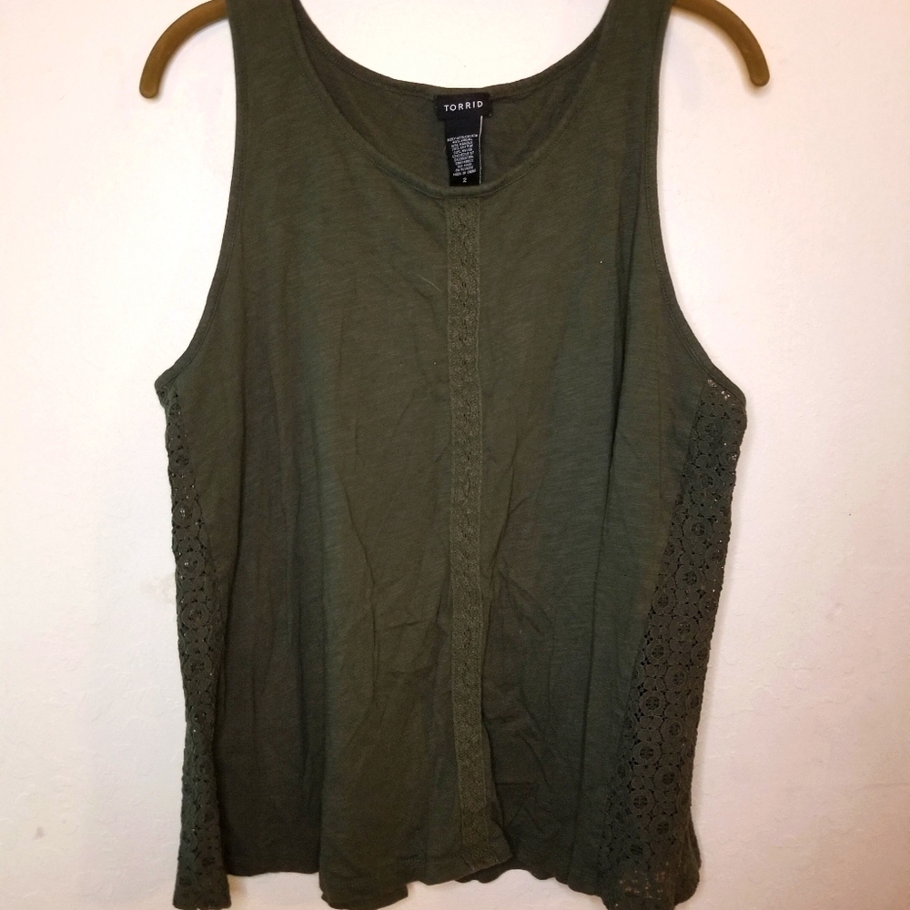 Torrid Tank Top